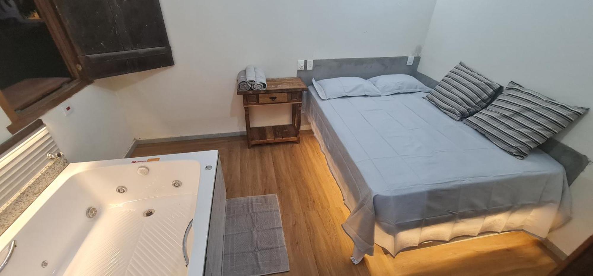 Pousada Dunas - Suites Com Hidromassagem No Coracao Da Vila Itaunas  Extérieur photo