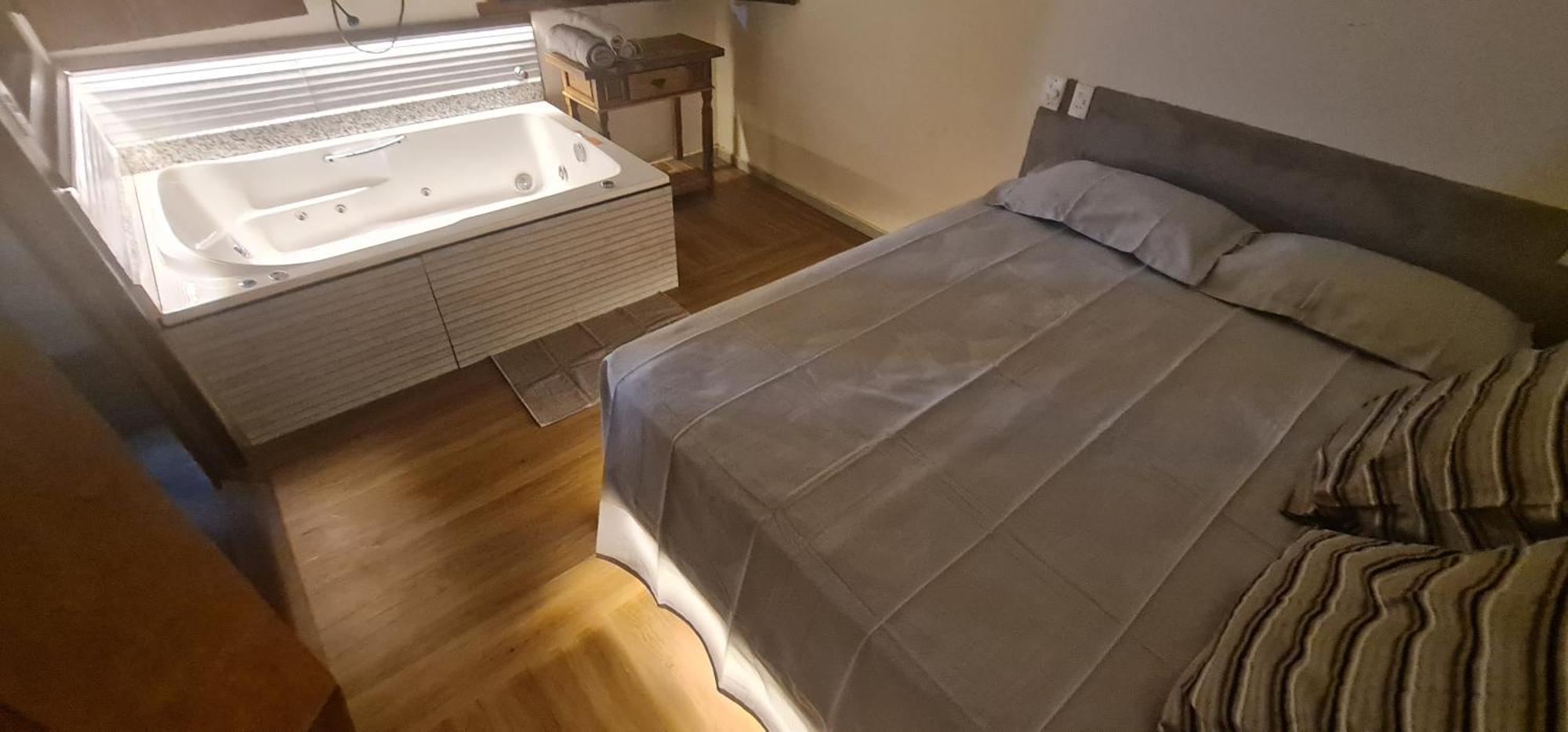 Pousada Dunas - Suites Com Hidromassagem No Coracao Da Vila Itaunas  Extérieur photo
