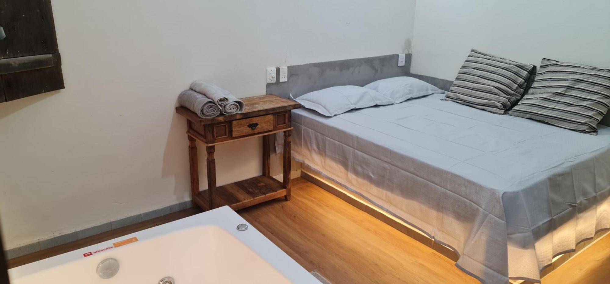 Pousada Dunas - Suites Com Hidromassagem No Coracao Da Vila Itaunas  Extérieur photo