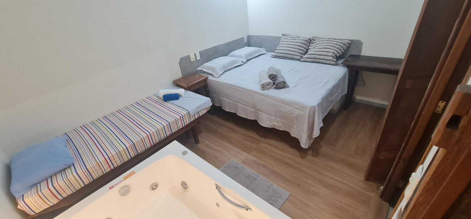 Pousada Dunas - Suites Com Hidromassagem No Coracao Da Vila Itaunas  Extérieur photo