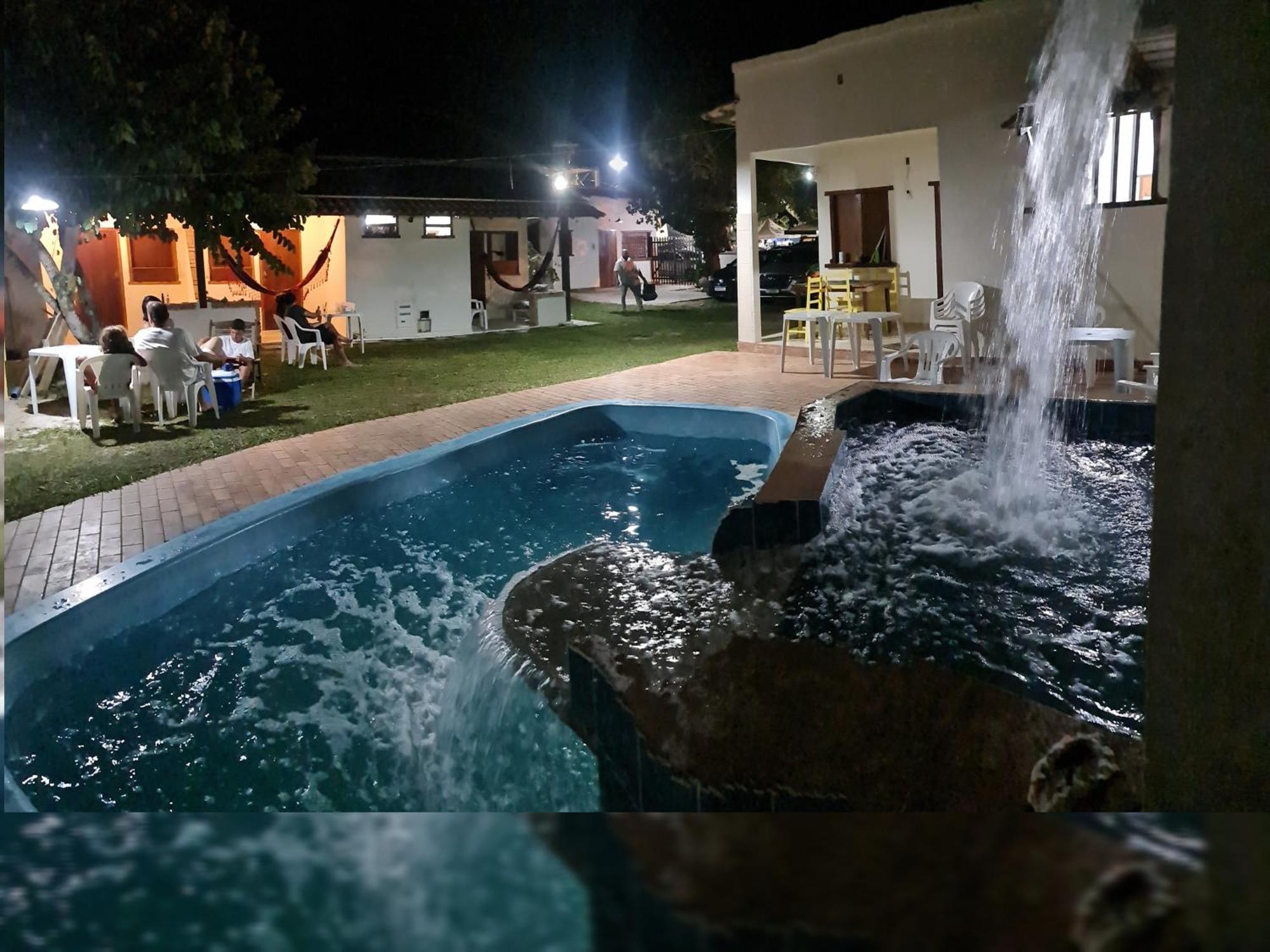 Pousada Dunas - Suites Com Hidromassagem No Coracao Da Vila Itaunas  Extérieur photo