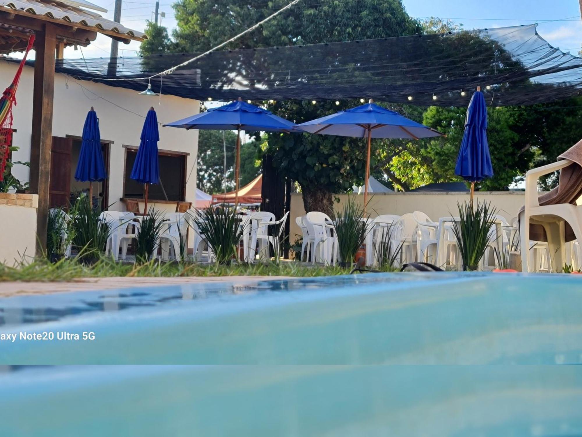 Pousada Dunas - Suites Com Hidromassagem No Coracao Da Vila Itaunas  Extérieur photo
