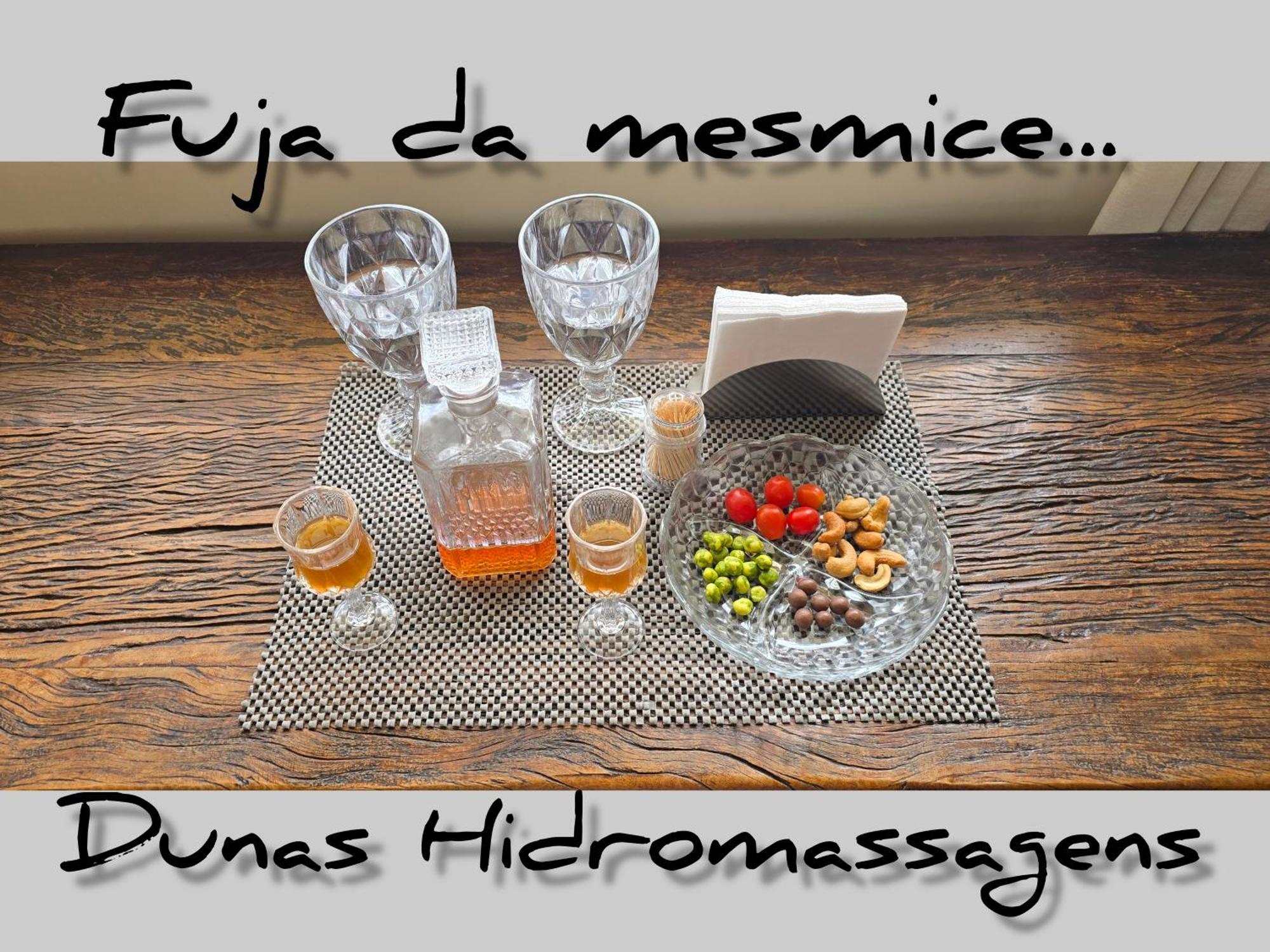 Pousada Dunas - Suites Com Hidromassagem No Coracao Da Vila Itaunas  Extérieur photo