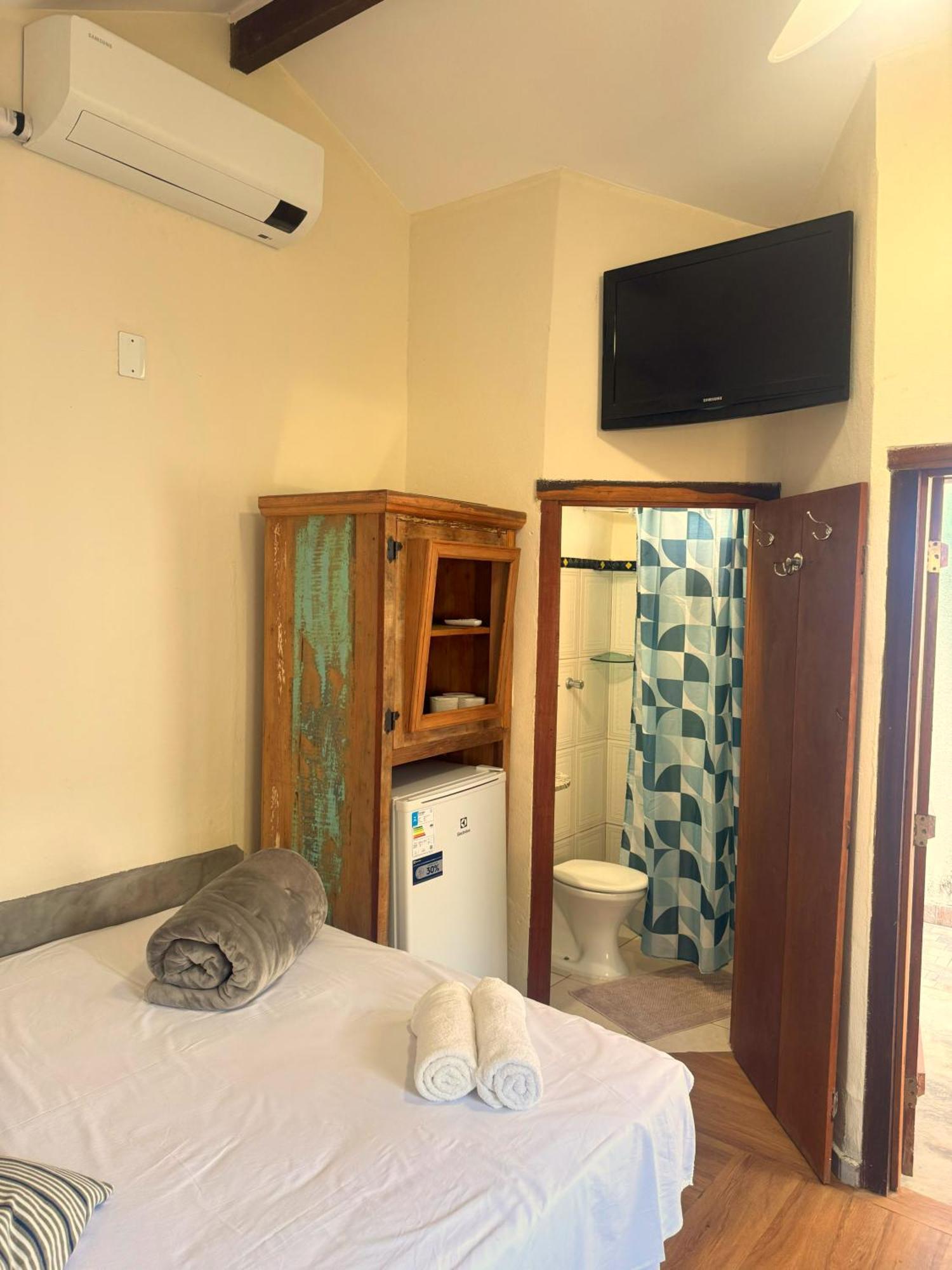 Pousada Dunas - Suites Com Hidromassagem No Coracao Da Vila Itaunas  Extérieur photo