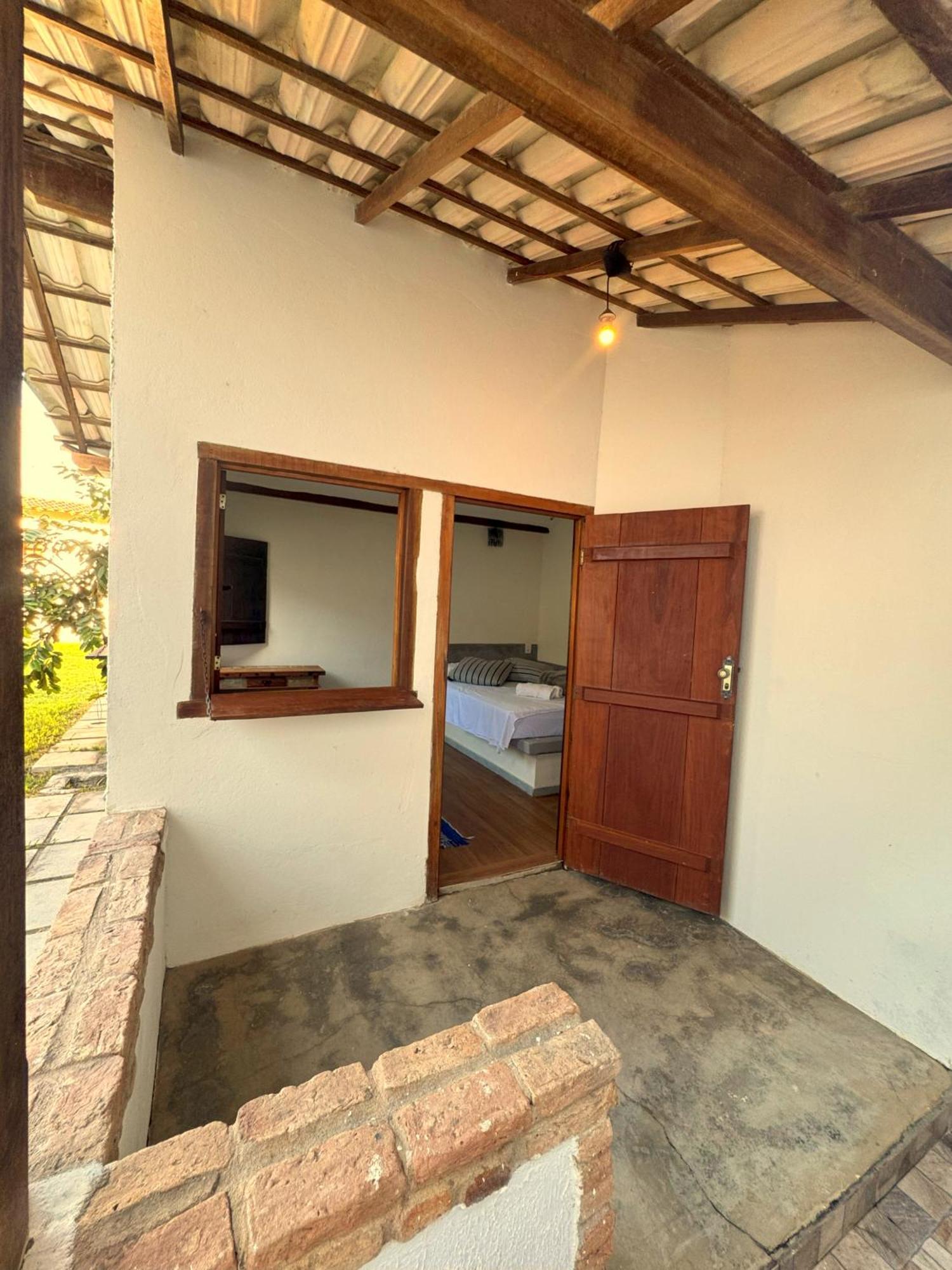 Pousada Dunas - Suites Com Hidromassagem No Coracao Da Vila Itaunas  Extérieur photo